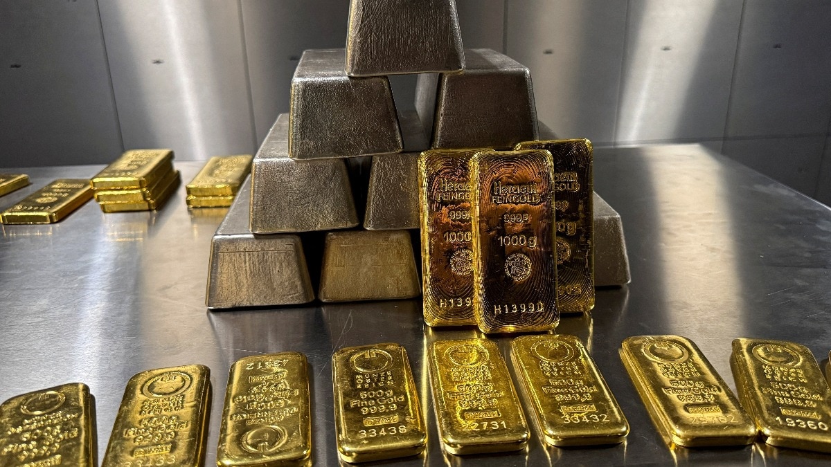 gold prices, silver prices
