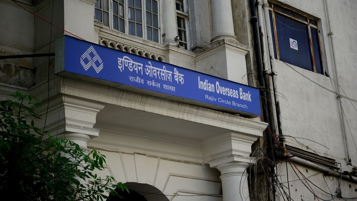 Shares of IOB slipped 1.14 per cent to close at Rs 36.55 on Tuesday.