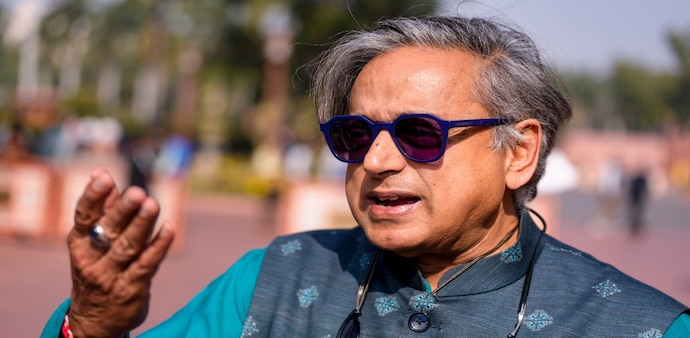 Flagging concerns over repeated delays, Tharoor said the extension of the project deadline from March 2025 to March 2026 must translate into faster execution on the ground. Flagging concerns over repeated delays, Tharoor said the extension of the project deadline from March 2025 to March 2026 must translate into faster execution on the ground.
