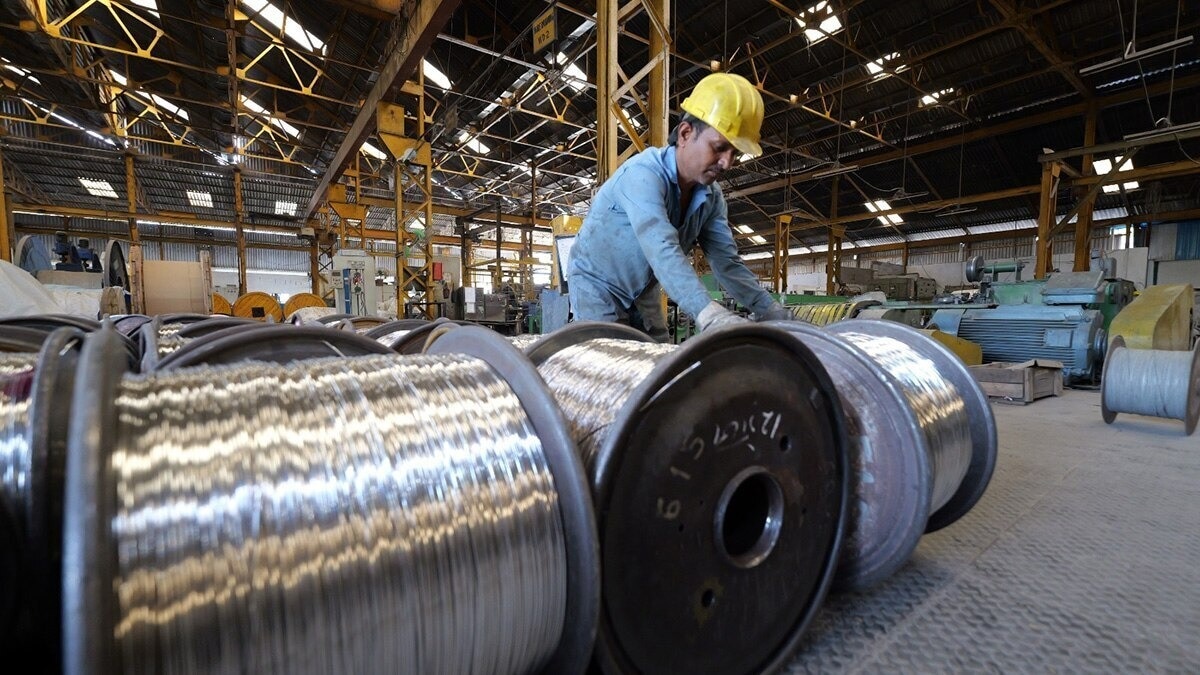 India needs to master a few things to become a great manufacturing nation, says Sridhar Vembu