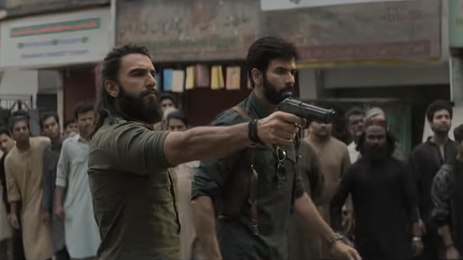Dhurandhar box office day 12: Ranveer Singh's film sets the cash registers ringing Dhurandhar box office day 12: Ranveer Singh's film sets the cash registers ringing