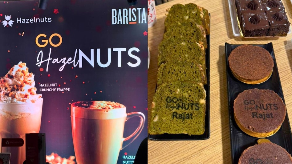 Launched in collaboration with Hazelnuts for India, the campaign titled “Go HazelNUTS with Barista” runs across 150 cafés in India’s major metro cities from December through February. Launched in collaboration with Hazelnuts for India, the campaign titled “Go HazelNUTS with Barista” runs across 150 cafés in India’s major metro cities from December through February.