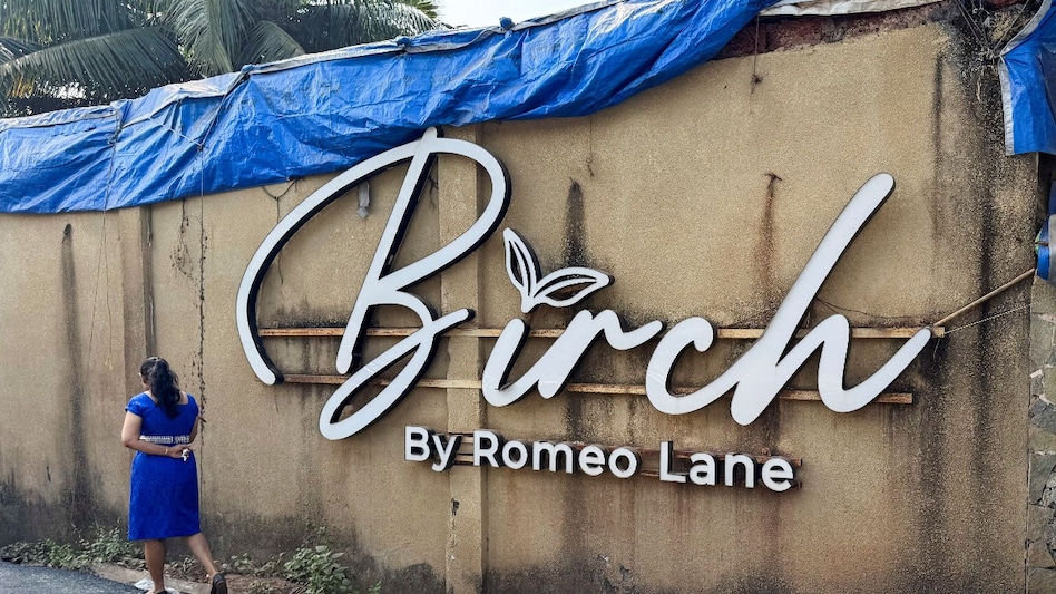 Goa nightclub fire: The Luthra brothers were in ultimate control of the place, says police Goa nightclub fire: The Luthra brothers were in ultimate control of the place, says police