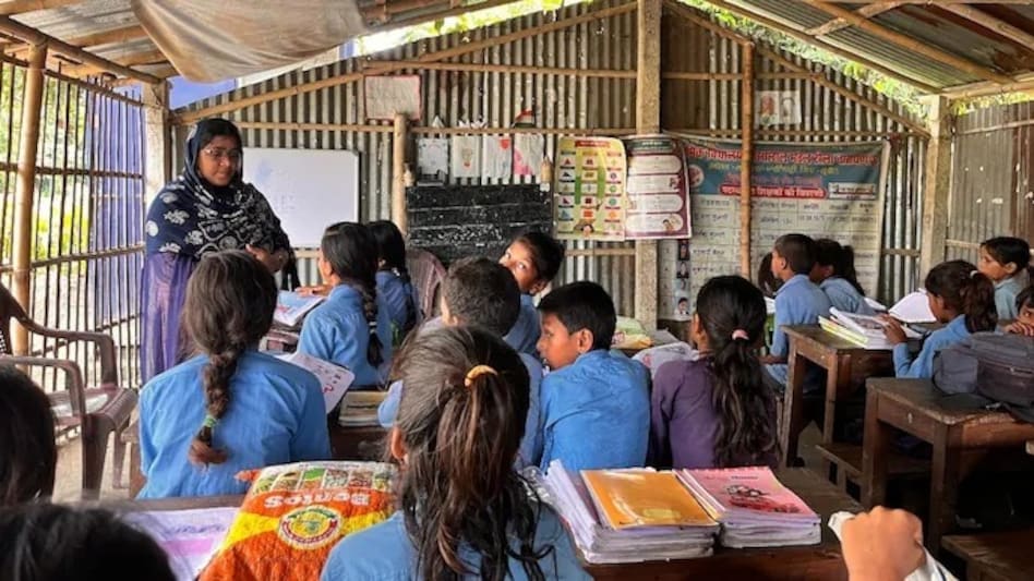 Infrastructure reality check: Bihar asks districts to list schools missing basic amenities Infrastructure reality check: Bihar asks districts to list schools missing basic amenities