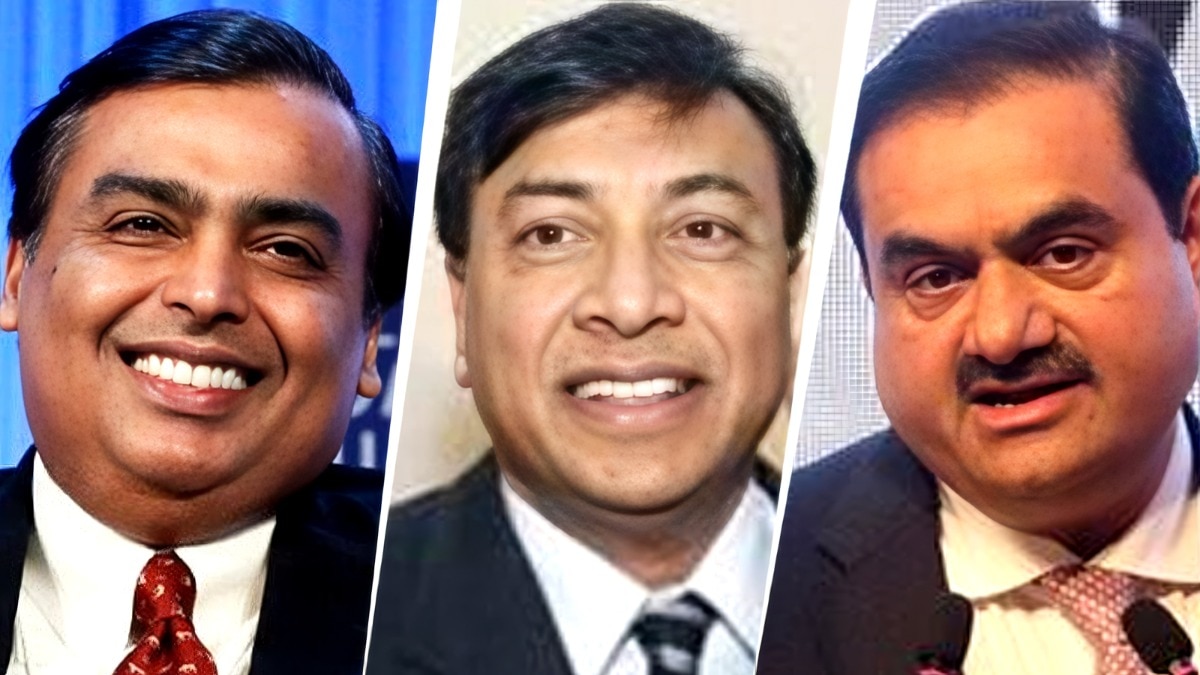 Mukesh Ambani’s wealth rose by $15.3 billion to $106 billion, while Lakshmi Mittal stood at $31.4 billion and Gautam Adani’s net worth climbed to $85.2 billion this year.