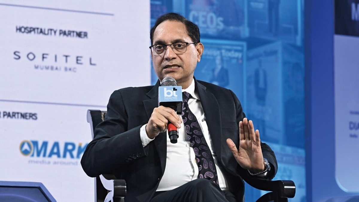 Sebi chairman Tuhin Kanta Pandey