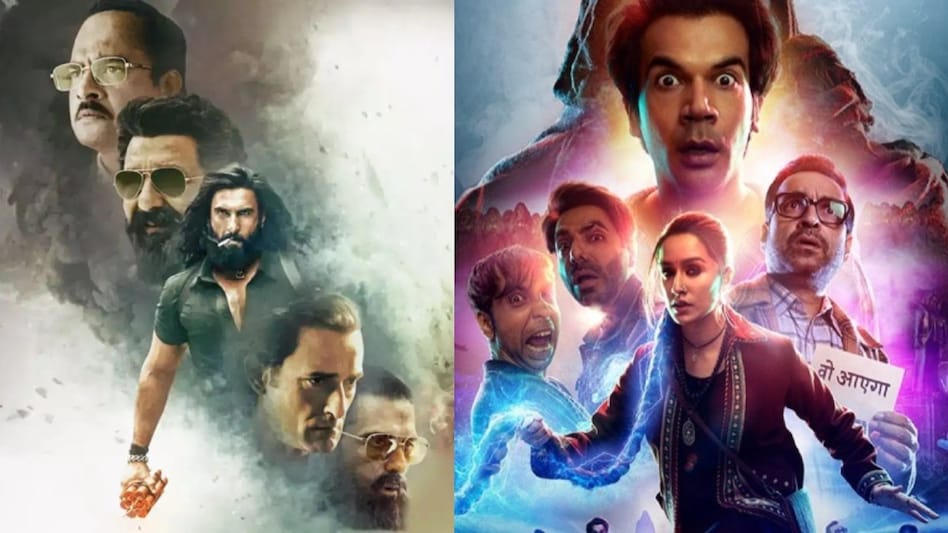 Dhurandhar storms the box office; can Ranveer Singh’s spy thriller beat Stree 2? Dhurandhar storms the box office; can Ranveer Singh’s spy thriller beat Stree 2?
