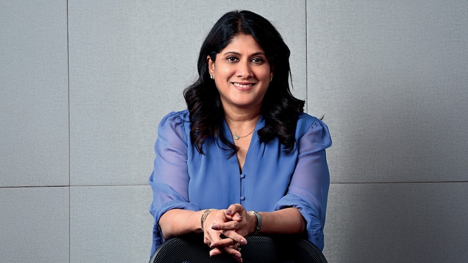 Priya Nair, CEO & MD, HUL, ranked 4th in the 'BT Most Powerful Women in Business: The Listed Universe'. Priya Nair, CEO & MD, HUL, ranked 4th in the 'BT Most Powerful Women in Business: The Listed Universe'.