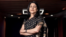SBI Card's Salila Pande is proving why she really is a banker with a vision Salila Pande, MD and CEO of SBI Card, ranked 10th in the 'BT Most Powerful Women in Business: The Listed Universe'.