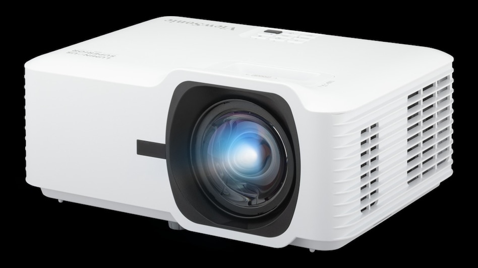 ViewSonic sustainable, lamp-free projector ViewSonic sustainable, lamp-free projector