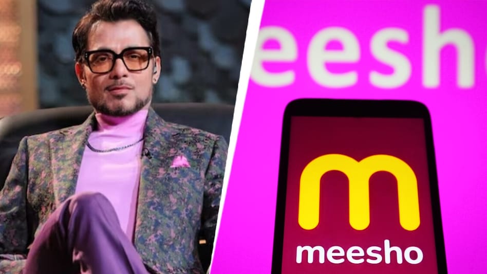 Anupam Mittal lauds Meesho as its share price doubles after IPO Anupam Mittal lauds Meesho as its share price doubles after IPO