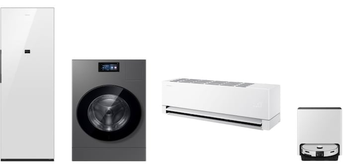 Samsung smart home devices Samsung smart home devices