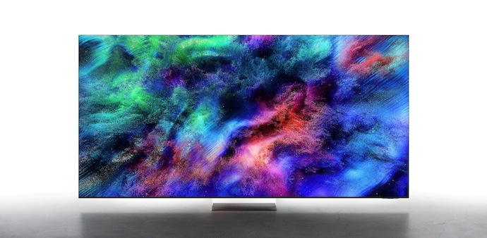 Samsung TVs with flagship Micro RGB technology Samsung TVs with flagship Micro RGB technology