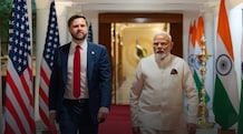 'We seek to strengthen warm bonds': After Trump, US Embassy shares JD Vance's message on India US Vice President JD Vance was on a four-day visit to India in April, 2025