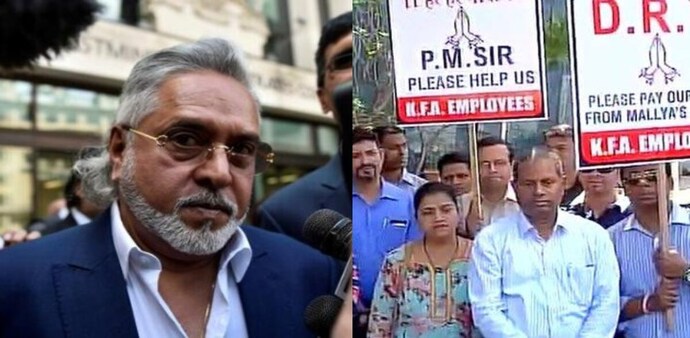 ED releases over Rs 300 crore of dues for former Kingfisher employees ED releases over Rs 300 crore of dues for former Kingfisher employees