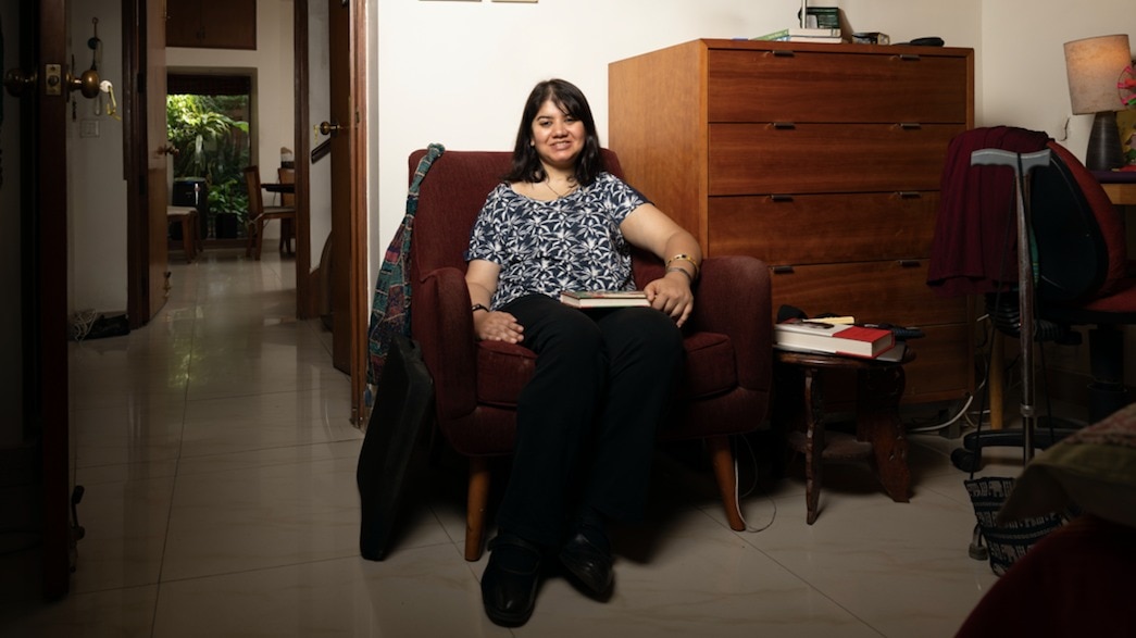 Tarini Mohan graduated with an MBA from the Yale School of Management in 2020/ PC: Hardik Chhabra