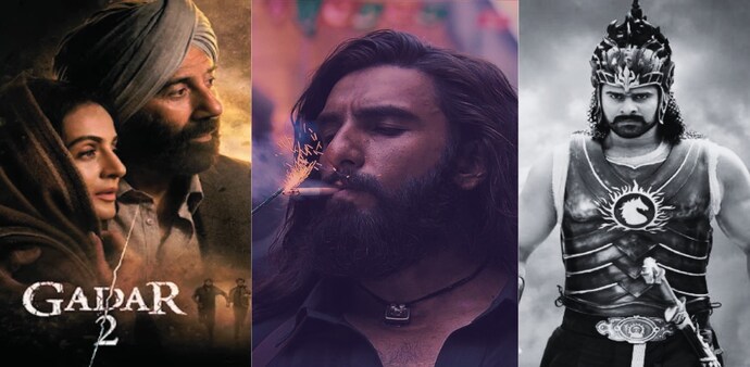 Ranveer Singh is box office's Dhurandhar! Spy thriller tops Gadar 2, Baahubali globally Ranveer Singh is box office's Dhurandhar! Spy thriller tops Gadar 2, Baahubali globally