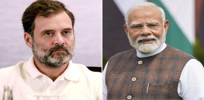 Rahul Gandhi says PM Modi's government demolished MGNREGA Rahul Gandhi says PM Modi's government demolished MGNREGA