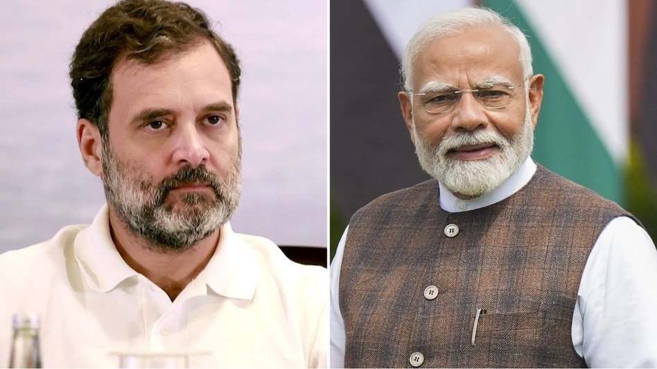 Rahul Gandhi says PM Modi's government demolished MGNREGA Rahul Gandhi says PM Modi's government demolished MGNREGA
