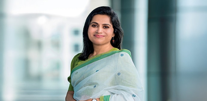 How Shveta Arya is amping up Cummins India’s ‘cool quotient’ How Shveta Arya is amping up Cummins India’s ‘cool quotient’