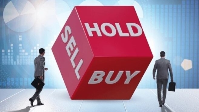 Majority of the market participants tracking the issue believe that investors should hold the stock for long-term gains and see it as a portfolio bet.