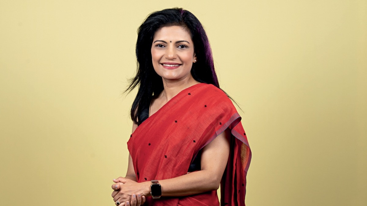 Sindhu Gangadharan’s agile leadership is driving SAP Labs India’s big AI push