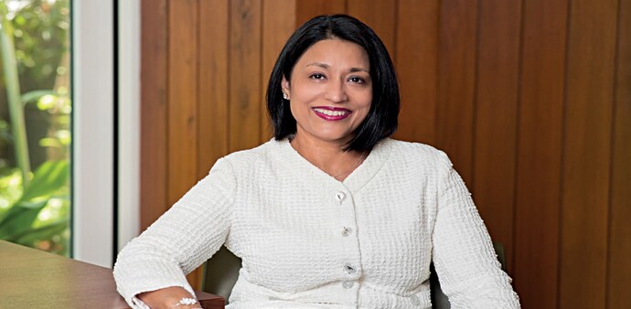 For Lupin’s Vinita Gupta leadership is all about consistency, trust and belief in her team For Lupin’s Vinita Gupta leadership is all about consistency, trust and belief in her team