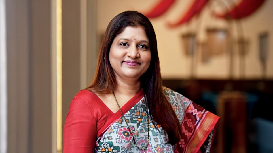 Aditya Birla Capital’s Vishakha Mulye: The Financial Alchemist Aditya Birla Capital’s Vishakha Mulye: The Financial Alchemist