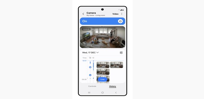 Samsung SmartThings Samsung SmartThings