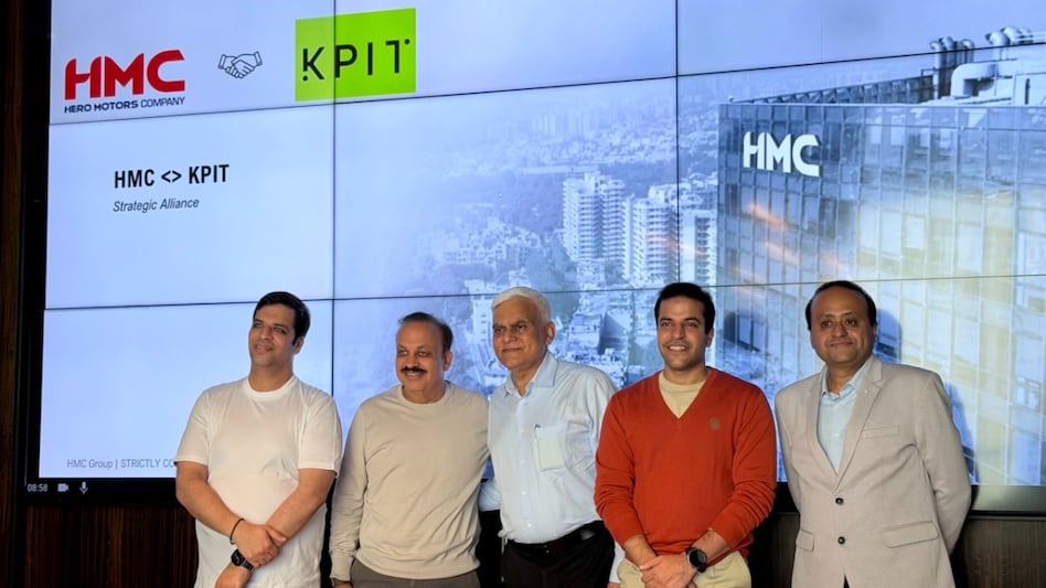 HMC x KPIT HMC x KPIT