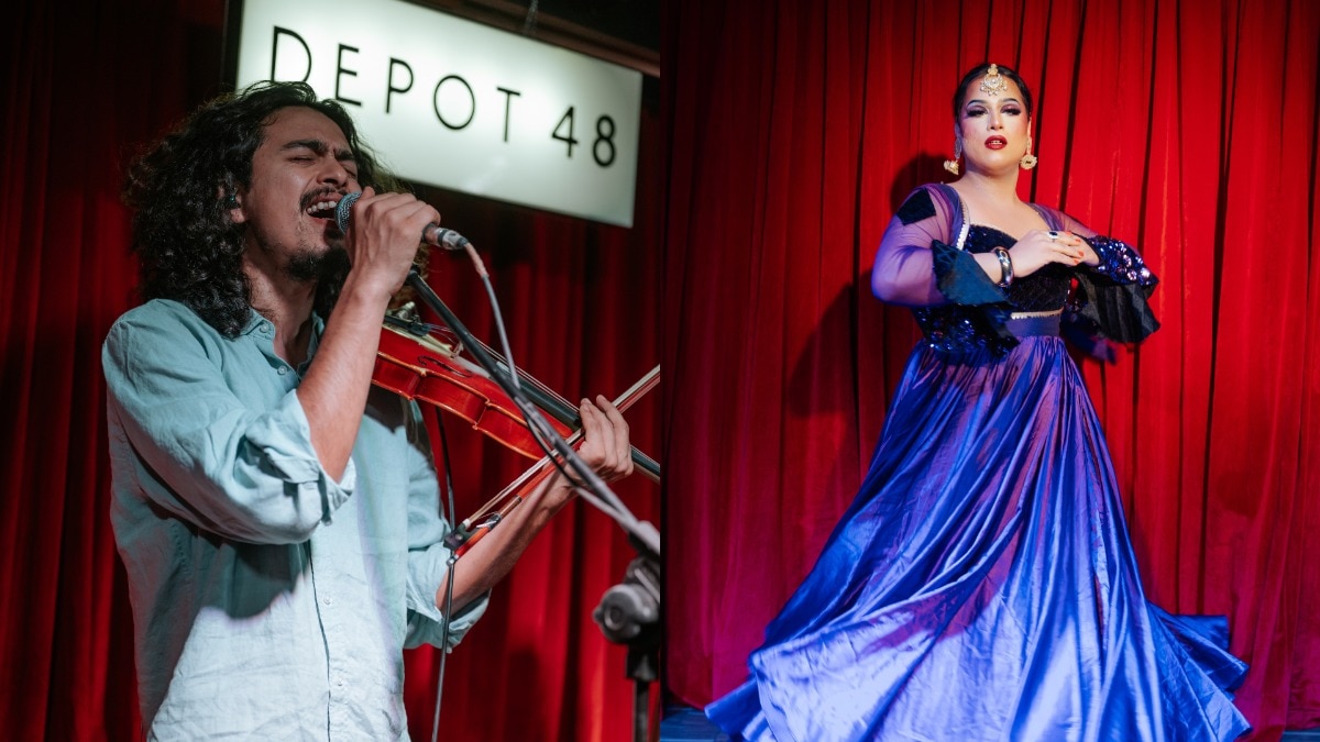 Smaller venues like Depot48 prioritise originality, community, and sustained creative ecosystems over scale alone.