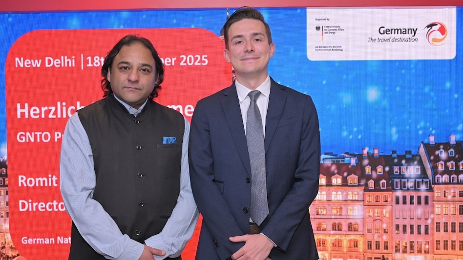 German National Tourist Board German National Tourist Board