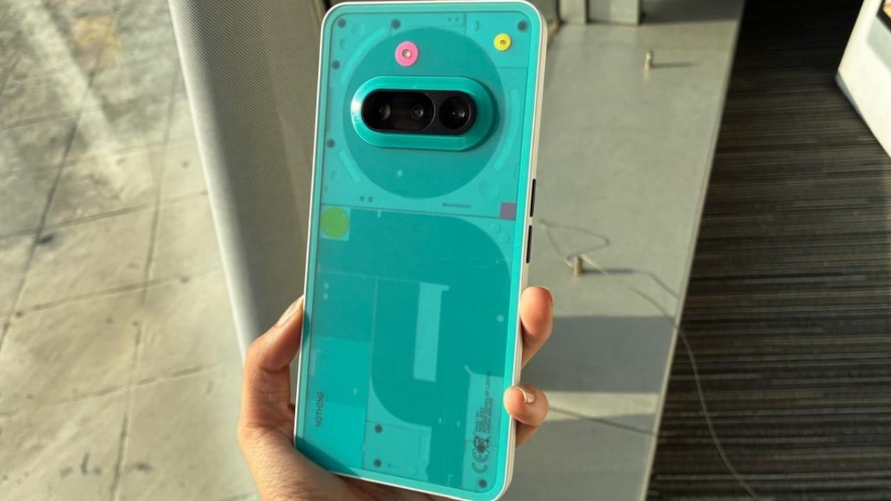 Nothing Phone 3a Community Edition review: Nostalgia meets 2025 Nothing Phone 3a Community Edition review: Nostalgia meets 2025