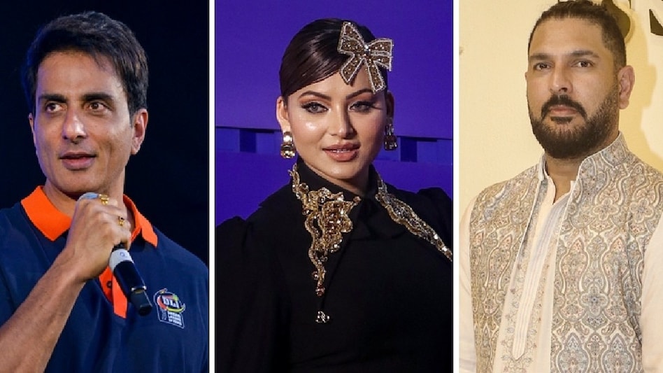 Among those whose assets were attached are former Indian cricketers Yuvraj Singh and Robin Uthappa, actors Sonu Sood and Neha Sharma, Urvashi Rautela, former TMC MP Mimi Chakraborty and Bengali actor Ankush Hazra. Among those whose assets were attached are former Indian cricketers Yuvraj Singh and Robin Uthappa, actors Sonu Sood and Neha Sharma, Urvashi Rautela, former TMC MP Mimi Chakraborty and Bengali actor Ankush Hazra.