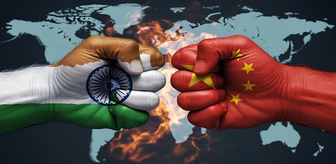 This petition marks China's second filing at the WTO against India in 2025. This petition marks China's second filing at the WTO against India in 2025.