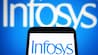 In the domestic market, Infosys shares ended the day at ₹1,638, marking a 0.7% gain on the NSE. In the domestic market, Infosys shares ended the day at ₹1,638, marking a 0.7% gain on the NSE.