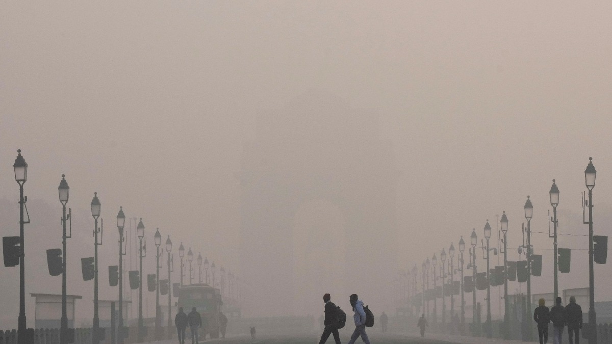 Despite enforcement drives, Delhi's air quality marked its ninth consecutive day of very poor or severe pollution.