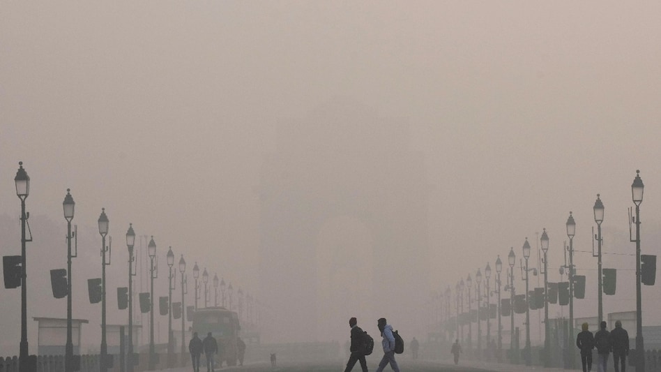 Despite enforcement drives, Delhi's air quality marked its ninth consecutive day of very poor or severe pollution. Despite enforcement drives, Delhi's air quality marked its ninth consecutive day of very poor or severe pollution.