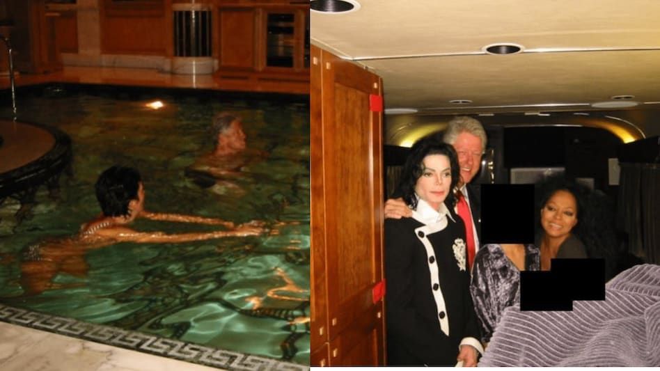 Epstein Files out! It's beyond horrifying for Bill Clinton Epstein Files out! It's beyond horrifying for Bill Clinton