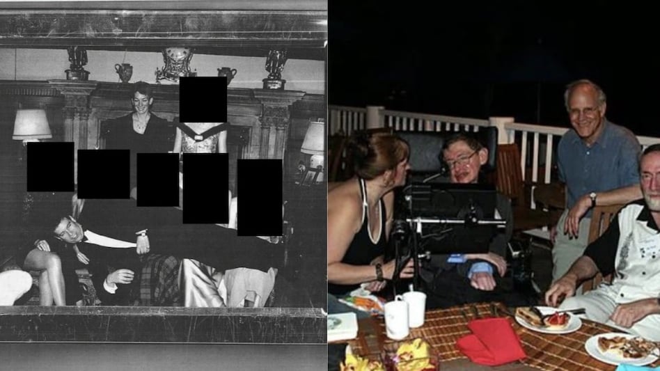 Epstein Files open! It's not a good look for the British Royal Family Epstein Files open! It's not a good look for the British Royal Family