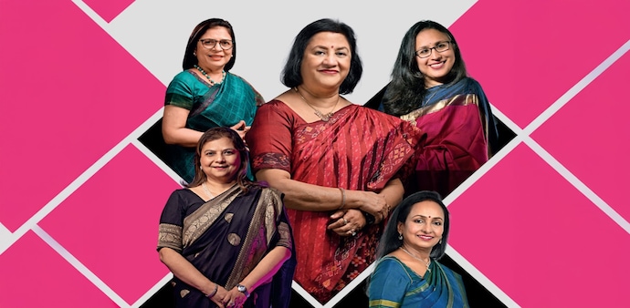 Women in BFSI: The Power Ledger in BFSI Women in BFSI: The Power Ledger in BFSI
