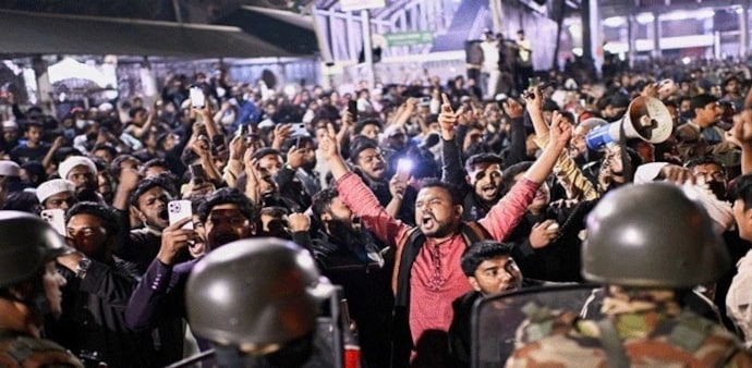 Indian officials and strategic observers have expressed unease over what they see as shrinking space for secular and pro-India voices in Bangladesh, a sharp departure from the spirit of cooperation that once defined the relationship. Indian officials and strategic observers have expressed unease over what they see as shrinking space for secular and pro-India voices in Bangladesh, a sharp departure from the spirit of cooperation that once defined the relationship.