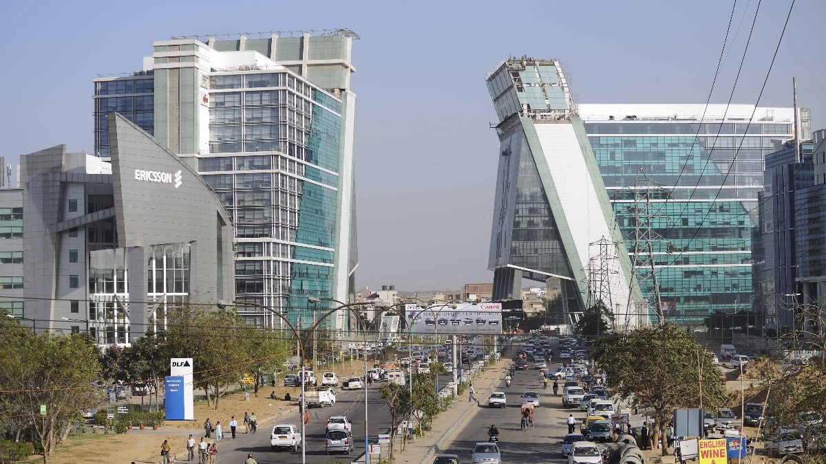 Why Gurugram defies slowdown fears: 'Most people can’t afford Gurugram
