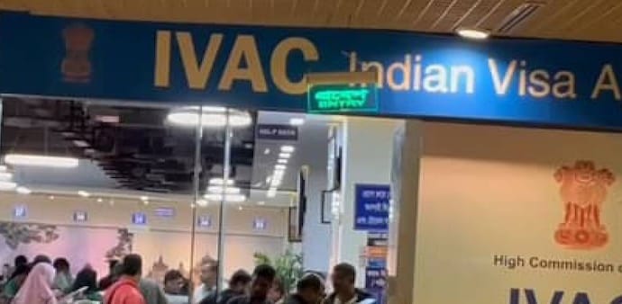 India has temporarily shut down visa application centres in Khulna and Rajshahi in Bangladesh following anti-India protests, an official of the High Commission of India in Dhaka said on December 18. India has temporarily shut down visa application centres in Khulna and Rajshahi in Bangladesh following anti-India protests, an official of the High Commission of India in Dhaka said on December 18.