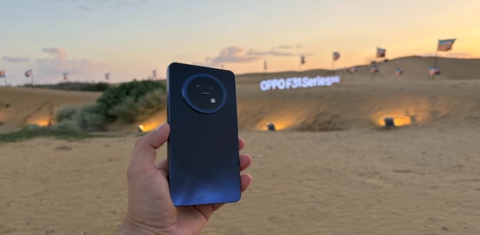 OPPO F31 Pro+ 5G OPPO F31 Pro+ 5G