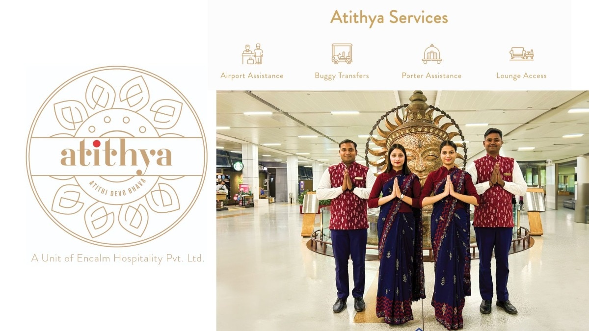 Encalm Atithya services at T3, IGI Delhi Airport: Redefining what it means to travel well
