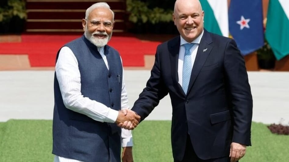 India–NZ free trade pact expands work visas, IT access and student mobility India–NZ free trade pact expands work visas, IT access and student mobility
