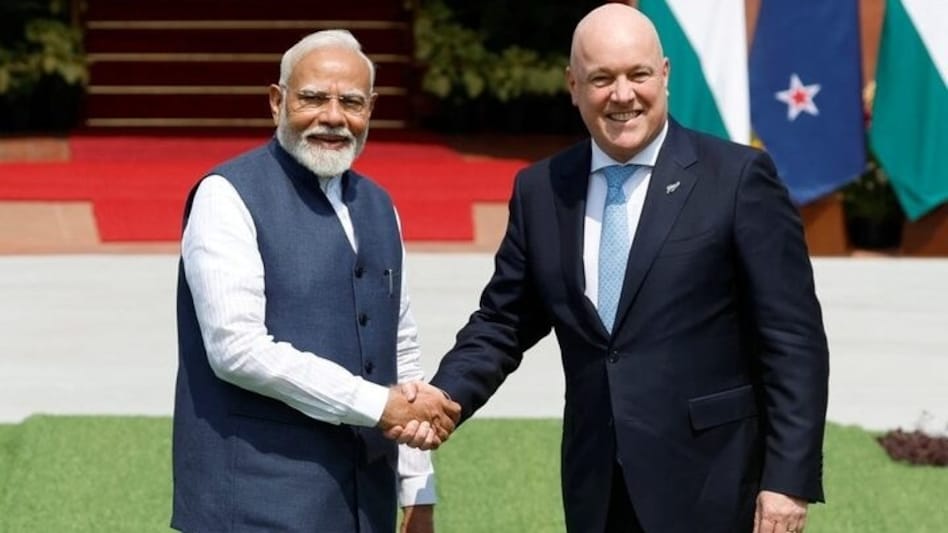 PM Modi says FTA will scale partnership to new heights PM Modi says FTA will scale partnership to new heights