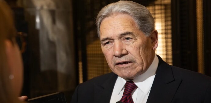 Beyond trade, Peters criticised what he described as “serious concessions” made by New Zealand in areas unrelated to two-way commerce, particularly immigration and labour mobility. Beyond trade, Peters criticised what he described as “serious concessions” made by New Zealand in areas unrelated to two-way commerce, particularly immigration and labour mobility.