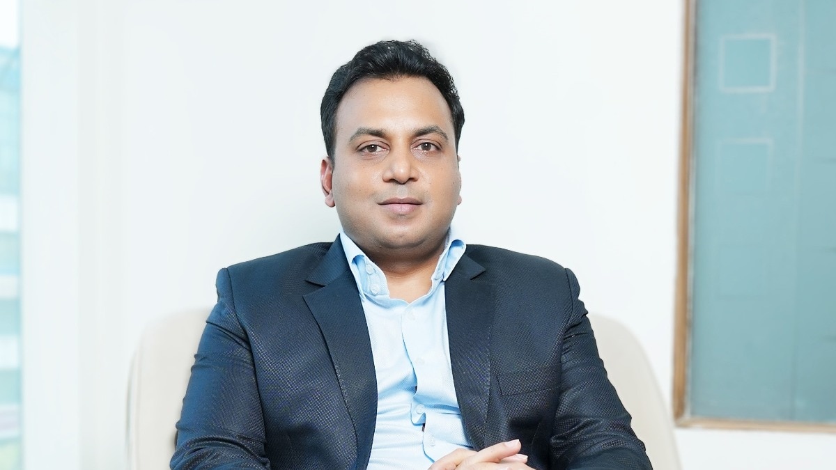 Puneet Singhania, Director, Master Trust Services